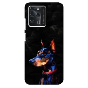Чехлы с картинками животных Google Pixel 2 XL (Собака)