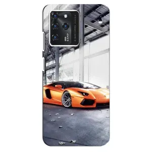 Чехлы с Машинами на Гугл Пиксель 2 Хл (VPrint) (Sport Car)
