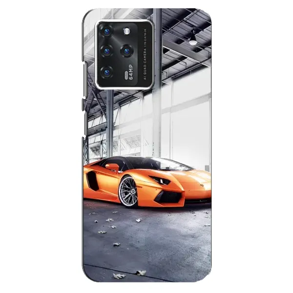 Чохол з принтом «Sport Car» для Google Pixel 2 XL
