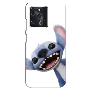 Чехол с принтом Стич на Google Pixel 2 XL (Стич)
