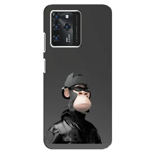 Чохол з принтом «стильна мавпа NFT» для Google Pixel 2 XL