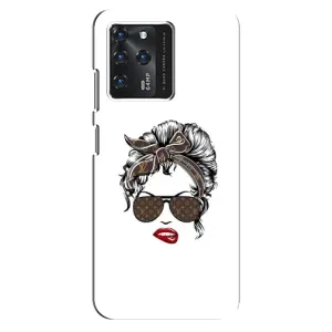 Чехлы Луи Витон для Google Pixel 2 XL (AlphaPrint - LOUIS VUITTON) (стильная с луи витон)