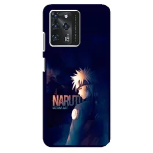 Naruto Anime Чехлы для Гугл Пиксель 2 Хл (AlphaPrint) (тень Наруто)