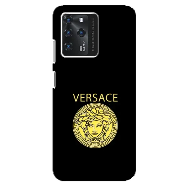 Чехол с принтом «Versace» для Google Pixel 2 XL
