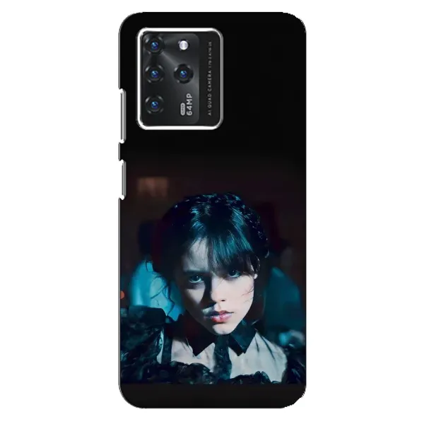 Чехол с принтом «взгляд Уэнздей» для Google Pixel 2 XL Чехол с принтом «взгляд Уэнздей» для Google Pixel 2 XL