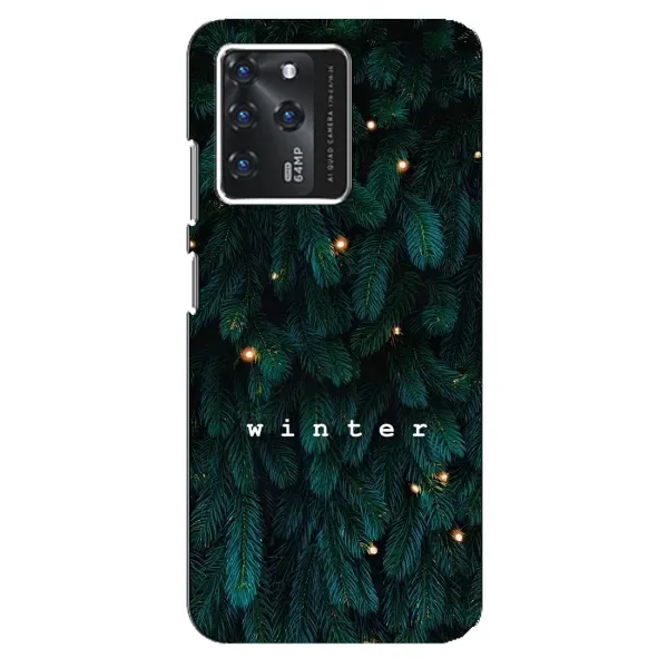 Чехол с принтом «Winter» для Google Pixel 2 XL