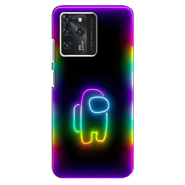 Чехол с принтом «Яркий скин» для Google Pixel 2 XL
