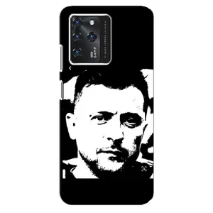 Чохол для Google Pixel 2 XL (AlphaPrint - с принтом Зеленського)