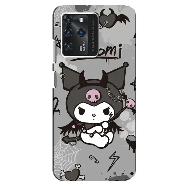 Чехол с принтом «Злая Куроми» для Google Pixel 2 XL Чехол с принтом «Злая Куроми» для Google Pixel 2 XL