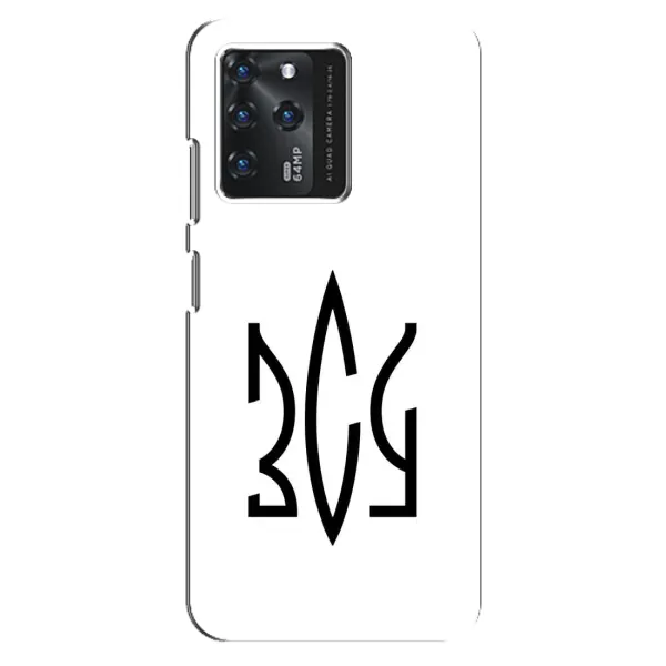 Чехол с принтом «ЗСУ герб» для Google Pixel 2 XL