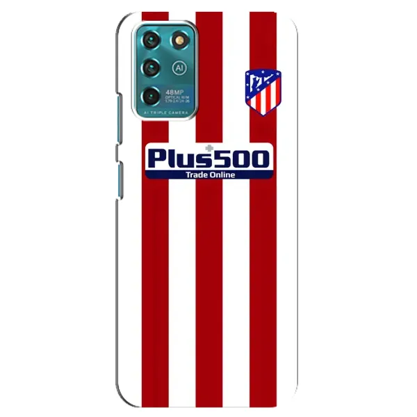 Чохол з принтом «Atletico» для Google Pixel 2
