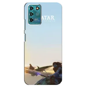 Чехлы с фильма АВАТАР для Google Pixel 2 (AlphaPrint)