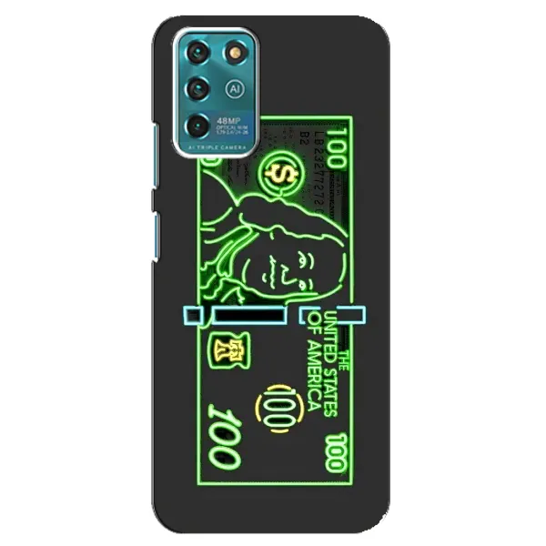 Чохол з принтом «Бакси» для Google Pixel 2