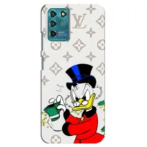 Чехли для Google Pixel 2 - Скрудж МакДак Louis Vuitton (PREMIUMPrint) (Бакси Скрудж)