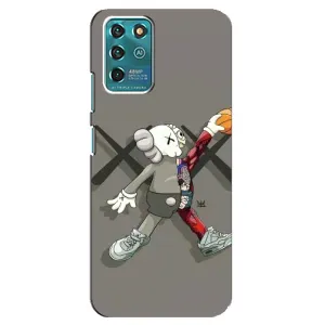 Чохли для Google Pixel 2 - Bearbrick Louis Vuitton (PREMIUMPrint) (Беарбрік Джордан)