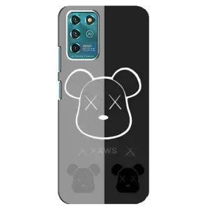 Чохли для Google Pixel 2 - Bearbrick Louis Vuitton (PREMIUMPrint) (БеарБрік очі)