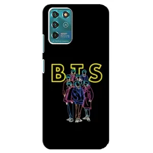 Чехлы BTS для Google Pixel 2 (AlphaPrint)