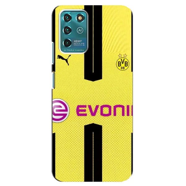 Чохол з принтом «BVB» для Google Pixel 2