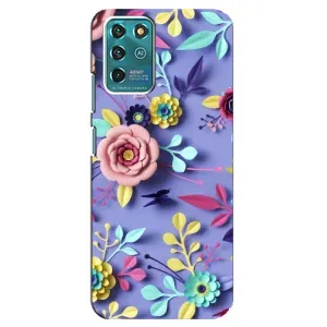 Чохли з квітами для Google Pixel 2 (VPrint) (Дизайн квітів)