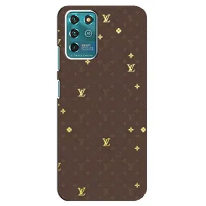 Чехлы Луи Витон для Google Pixel 2 (AlphaPrint - LOUIS VUITTON) (дизайн Луи Витон)