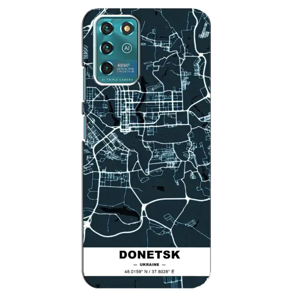 Чохол з принтом «Донецьк» для Google Pixel 2 Чохол з принтом «Донецьк» для Google Pixel 2
