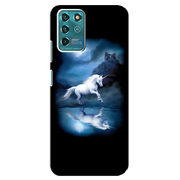 Чехол с принтом «Единорог» для Google Pixel 2