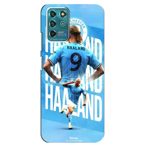 Чехол с принтом «Erling Haaland» для Google Pixel 2