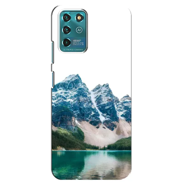 Чохол з принтом «Гори» для Google Pixel 2