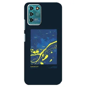 Чохол з принтом «Херсон» для Google Pixel 2