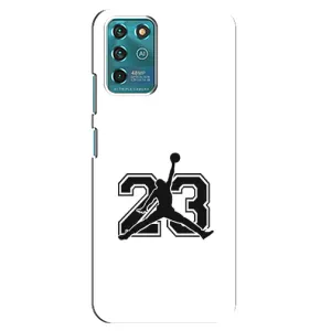 Чехлы для Google Pixel 2 - с картинкой JORDAN (AlphaPrint) (Jordan 23)