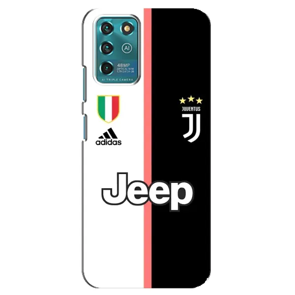 Чохол з принтом «Juventus» для Google Pixel 2