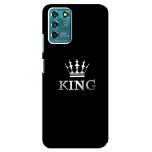 Чохол з Короною Ґооґл Піксель 2 - (AlphaPrint) (KING)