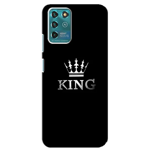 Чохол з принтом «KING» для Google Pixel 2 Чохол з принтом «KING» для Google Pixel 2
