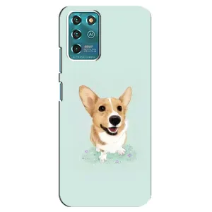 Чехлы с собаками для Google Pixel 2 (VPrint) (Корги)