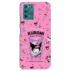 Чохол з принтом «KUROMI» для Google Pixel 2
