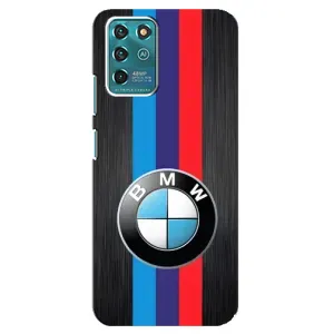 Чохол для Ґооґл Піксель 2 - з принтом БМВ (AlphaPrint) (Лого BMW)
