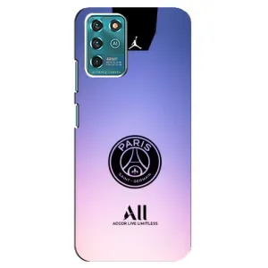 Чохли PSG для Google Pixel 2 (AlphaPrint) (лого PSG)
