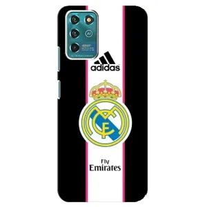 ФК Реал Мадрид чехлы для Google Pixel 2 (AlphaPrint) (лого Real Madrid)