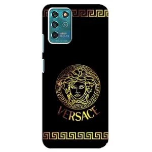 Чохол з принтом «Logo Versace» для Google Pixel 2
