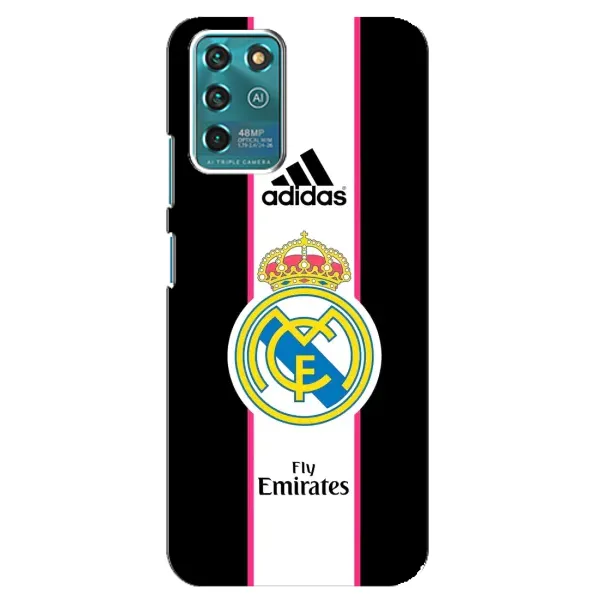 Чехол с принтом «Лого Real Madrid» для Google Pixel 2