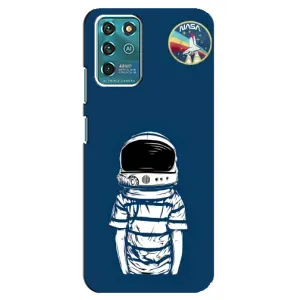 Чехол NASA для Google Pixel 2 (AlphaPrint)