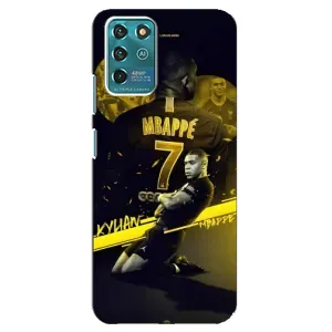 Чохли Кіліан Мбаппе для Google Pixel 2 (Mbappe)