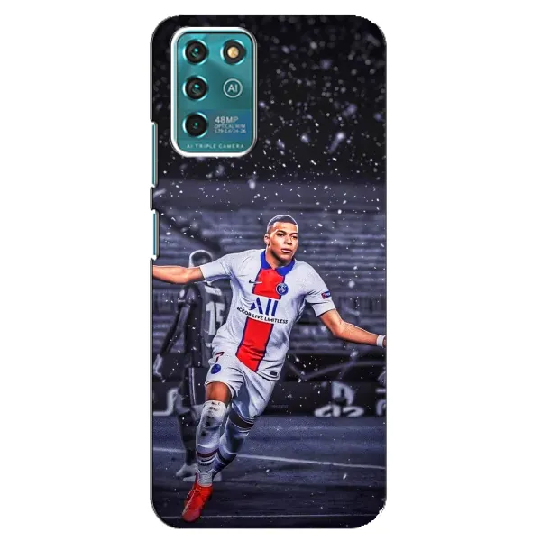 Чехол с принтом «Mbappe PSG» для Google Pixel 2