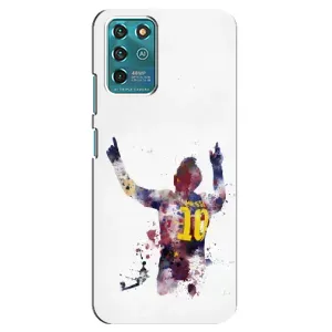Чехлы Месси для Google Pixel 2 (AlphaPrint) (Messi Barca)