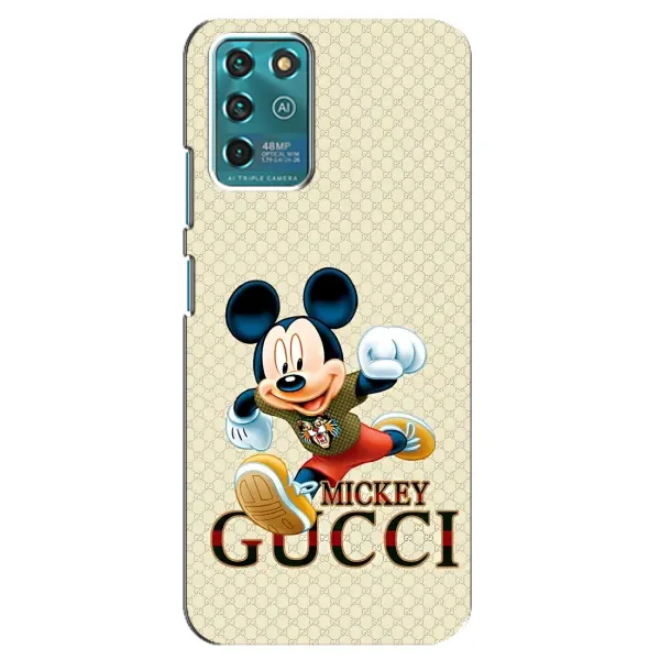 Чехол с принтом «Mikki Gucci» для Google Pixel 2