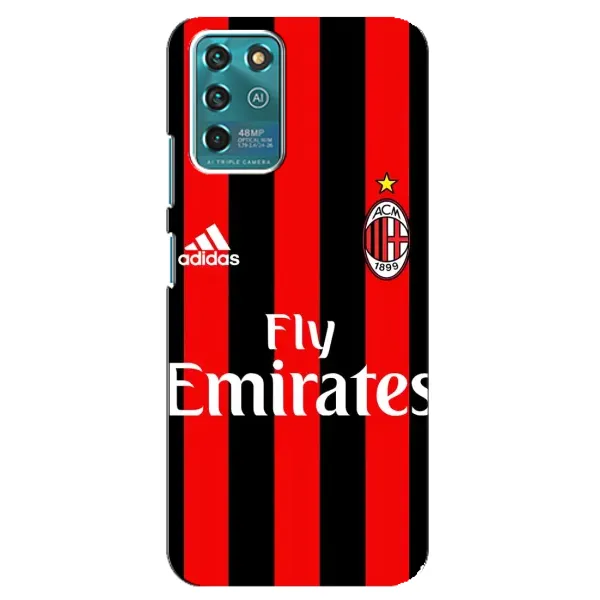 Чохол з принтом «Milan» для Google Pixel 2