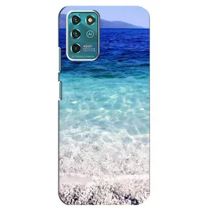 Силіконовий чохол з КАРТИНКАМИ літо для Google Pixel 2 (AlphaPrint)