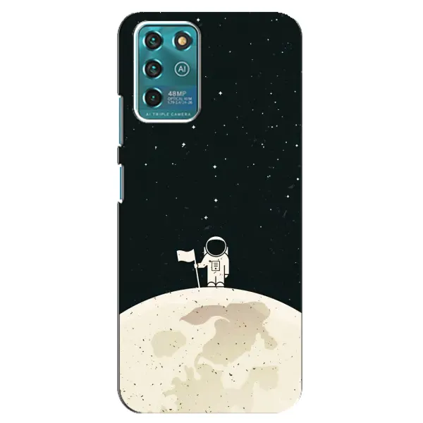 Чехол с принтом «На луне» для Google Pixel 2