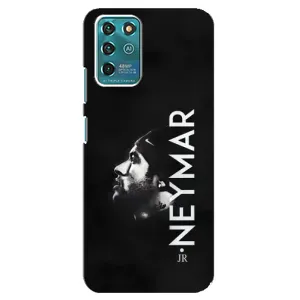 Чохол Неймар для Google Pixel 2 (AlphaPrint) (NEYMAR)