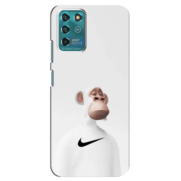 Чохол з принтом «мавпа NFT Nike» для Google Pixel 2
